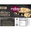 Rulop Broken Cashews - Small Pieces (1kg) - Premium Quality,