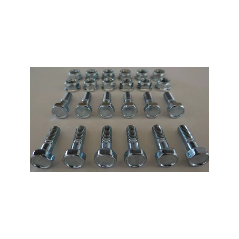 SPECBOLT CRF FACTORY RACE Bolt Kit Honda CRF150R CRF250R CRF450R