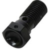 Active (Active) ACPL # 3 Banjo Bolt P1 X 00S Black 14990017