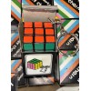 Wonderful Puzzler (1) Vintage Wonderful Key Chain Rubik's Cube w