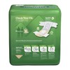 FitRight Adult Diapers, Extra Heavy Absorbency, XL (Waist Size 56in-64in),