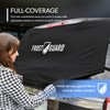 FrostGuard Rear Windshield Cover for Ice and Snow, For SUVs