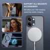 QUIETIP Magnetic Case for Poco X8 Pro Max with Screen