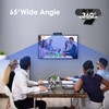 VIZOLINK W4GS 2K Webcam, PC Webcam 1080P 60FPS, Auto Focus,