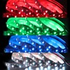 12V 4in1 RGBW LED Strip Lights 360° Bending S Shape