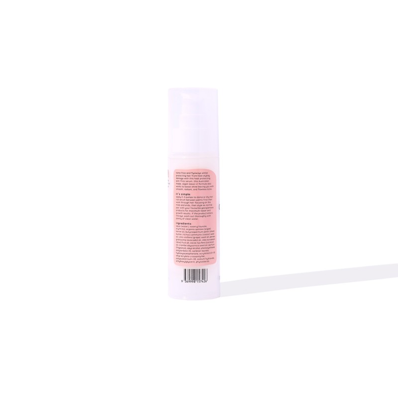 georgiemane Anti-Frizz Serum 100ml