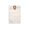 Mirka Fleece Dust Bags for 1230 Dust Extractor Pack of