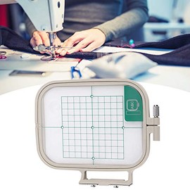 Embroidery Hoop Frame, Sewing Machine Stretch Frame Fit, for Brother Multi-functional Sewing Machine (M)