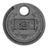 OEMTOOLS 25352 Ramp Style Spark Plug Gap Gauge, Spark Plug