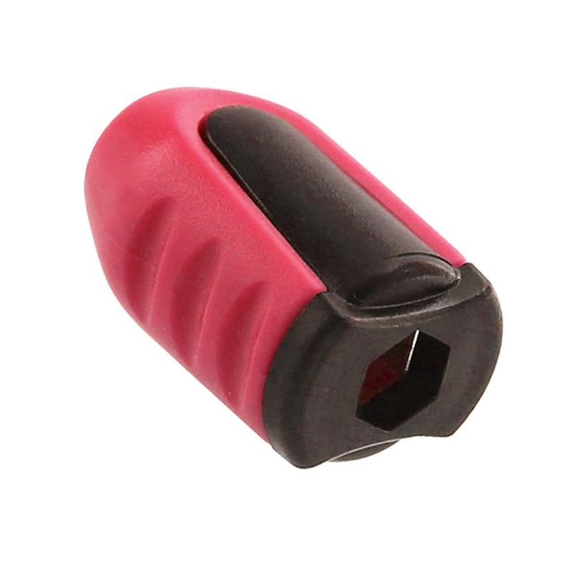 Yakamoz 3Pcs Bit Magnetizer Ring Removable Magnetic Driver Screw Catcher