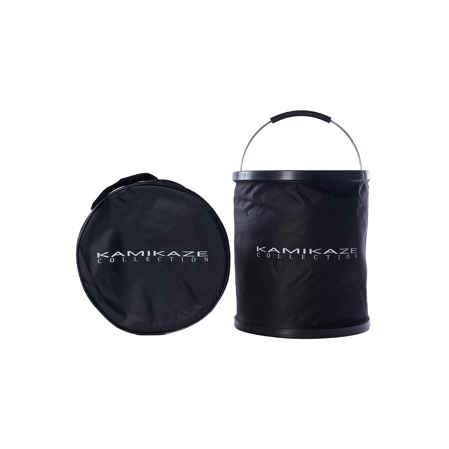 【KAMIKAZE COLLECTION】Detailing Mobile Bucket 2.0 Folding Mobile Bucket ...