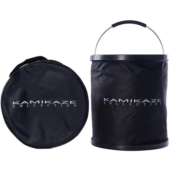 【KAMIKAZE COLLECTION】Detailing Mobile Bucket 2.0 Folding Mobile Bucket ...