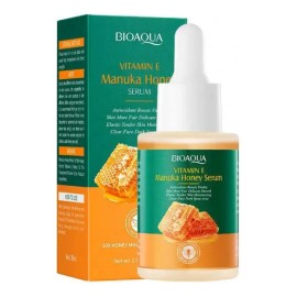 Bioaqua Srum Facial, Vitamina E, Antioxidante, Rejuvenece Momento De Aplicacin Danoche Tipo De Piel Todo Tipo De Piel                                 