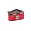 Drakes Pride Dual Two Bowls Bag - Red
