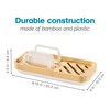 Polder Harmony Sink Caddy, Brush and Sponge Holder for Kitchen