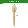 Baseball Glove Mallet, One-Piece Construction Softball Glove Mallet, Solid Wood