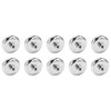 10 Pcs Cup Magnet D42 40kg Neodymium Strong Magnetism Nickel