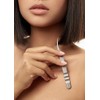 STALEKS PRO Professional False Eyelash Extension Tweezers Stainless Steel Expert