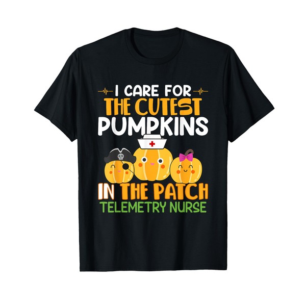 I Care For The Cutest Pumpkins In The Patch Telemetry