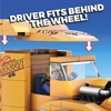 MEGA Construx GYG66 Hot Wheels Twinduction Hauler Pack, Toy from