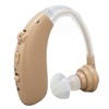 Hearing Aids for Seniors Wireless Bluetooth Noise Cancelling Rechargeable Digital