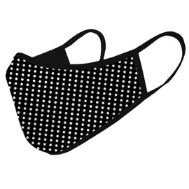 Haberdashery Online BAB-5-PUNTOS-L, Dots, L