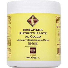Ever Ego Maschera Ristrutturante Al Cocco Coconut Conditioning Mask