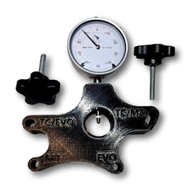 SpeedFreakCNC Harley Compatible Flywheel Pinion Shaft Runout Tool for Harley M8/TC/EVO…