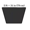 B28/5L310, B28 Belt, 5L310 Belt, B28 V-Belt, 5L310 V-Belt,B28 or