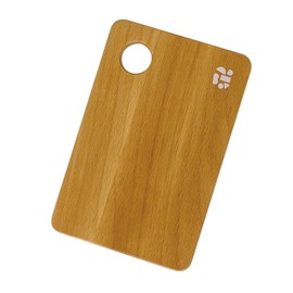 Woodypuddy Hajimete-Mamagoto Wooden Toy for Pretend Play, Cutting Board, Magnetic, Educational