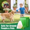 36Pack Mole Repellent Balls for Yard - Natural Pest Control