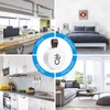Ankilo Wireless Thermometer Hygrometer, Precise and Sensitive Indoor Temperature Humidity