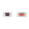 Wilson WR8438601001 Tennis Racquet Vibration Stopper SHIFT DAMPENER 2-Pack Clear