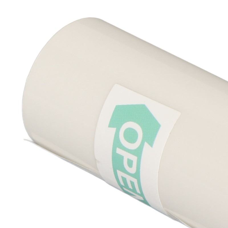 5 Rolls Adhesive Thermal Paper 2.2in Long 1in Wide Printing