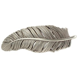 BELTINGER Belt Buckle Grand Spring 4.0 cm | Buckle Interchangeable Buckle Belt Buckle 40 mm Solid | Interchangeable Belt up to 4 cm, silver