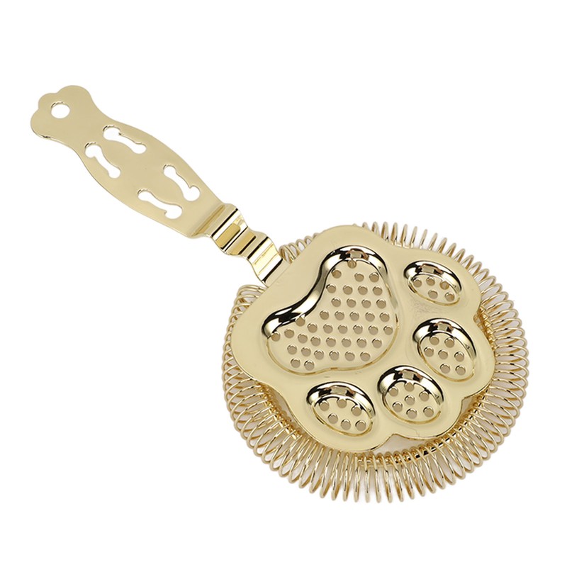 304 Stainless Steel Cocktail Strainer Bar Strainer Bar Tool Drink