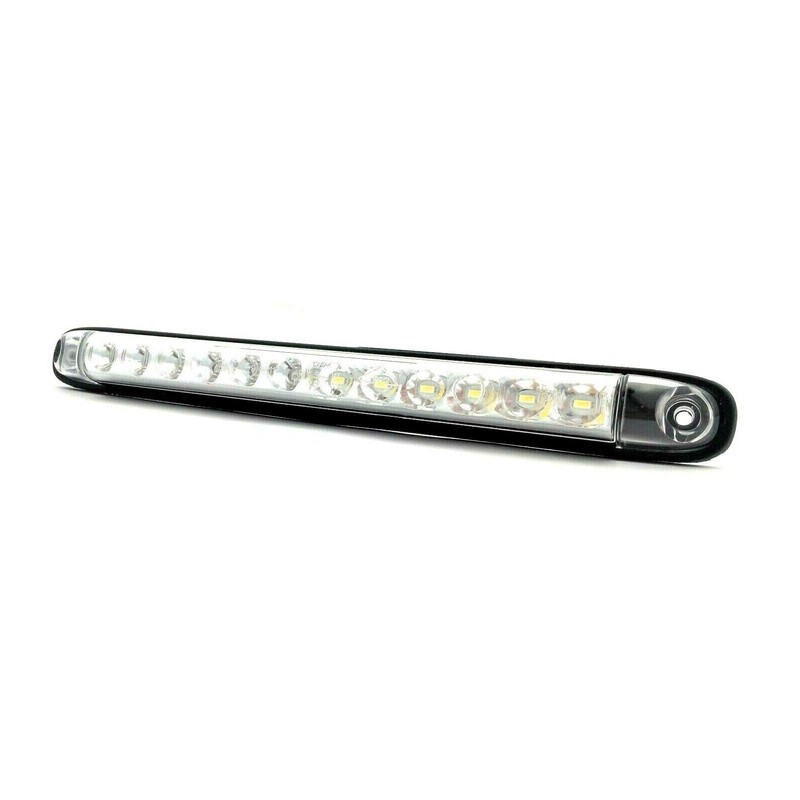 Matel Service LED Reversing Light Fog Light Trailer Car Truck