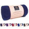 PEAQUE Microfibre Towel with Terry Cloth Structure - Set of