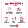 qt Zinsser 276087 White Zinsser, Mold Killing Primer Water-Based Mold