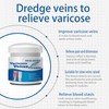 Varicose Vein Cream 20g, Relieves Leg Pain & Varicose Veins，Moisturizing