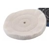 RYOBI 6" BUFFING AND POLISHING WHEEL SET for Bench grinders
