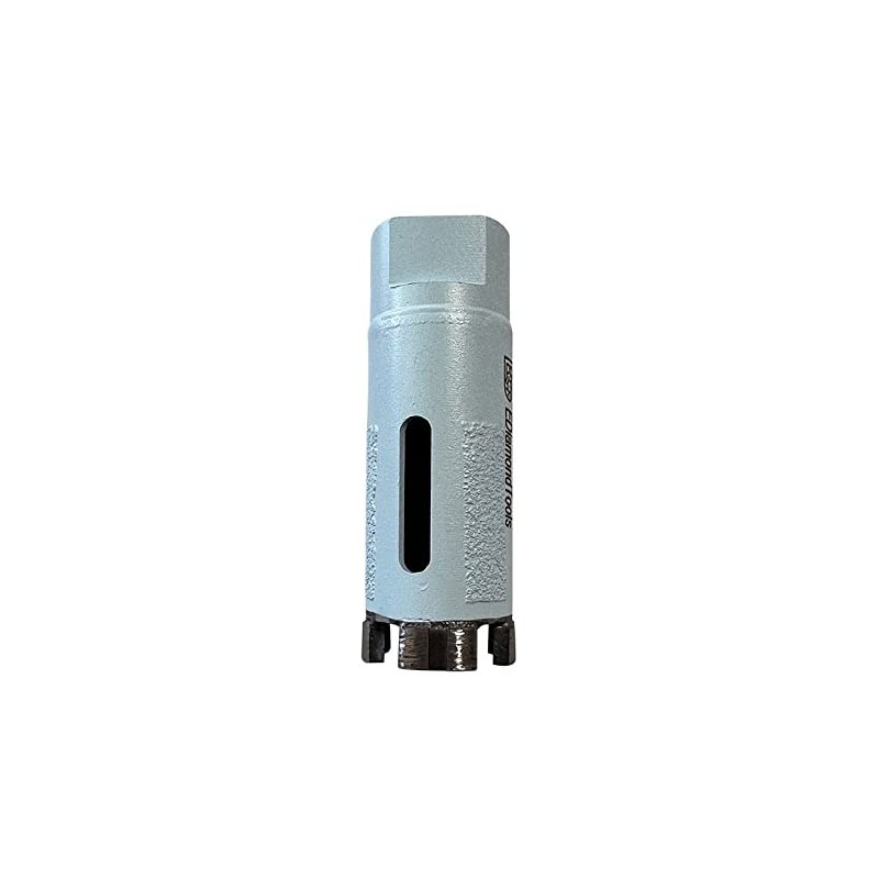 1-1/4" High Performance Diamond Core Bit for Natural/Engineered Stones, 2"