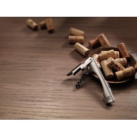 ZWILLING Sommelier Stainless Steel Waiter's Corkscrew