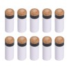 Alomejor Snooker Pool Cue Tip Replacement Size Cue Tips No