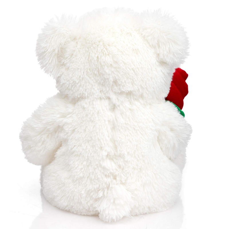 HollyHOME - Oso de peluche (30,5 cm), diseño de oso