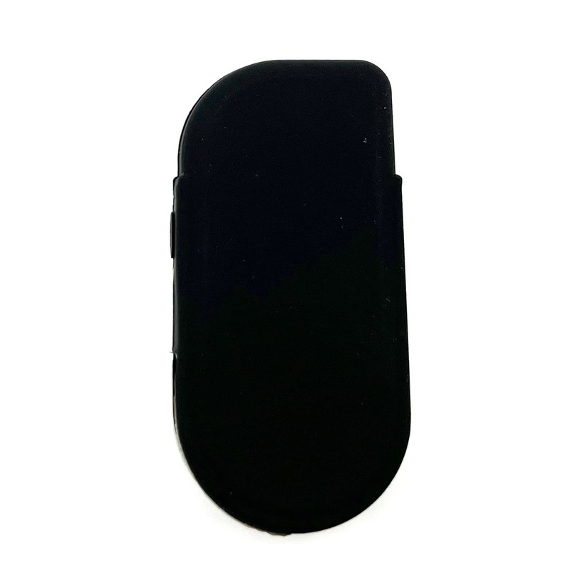 TJPoto # 7656V 7856V black Remote Control V2 Soft Silicone