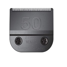 Wahl ULTIMATE PET Blade Competition Grooming Clipper For Wahl Oster Andis Laube #50-0.4mm (1/64")