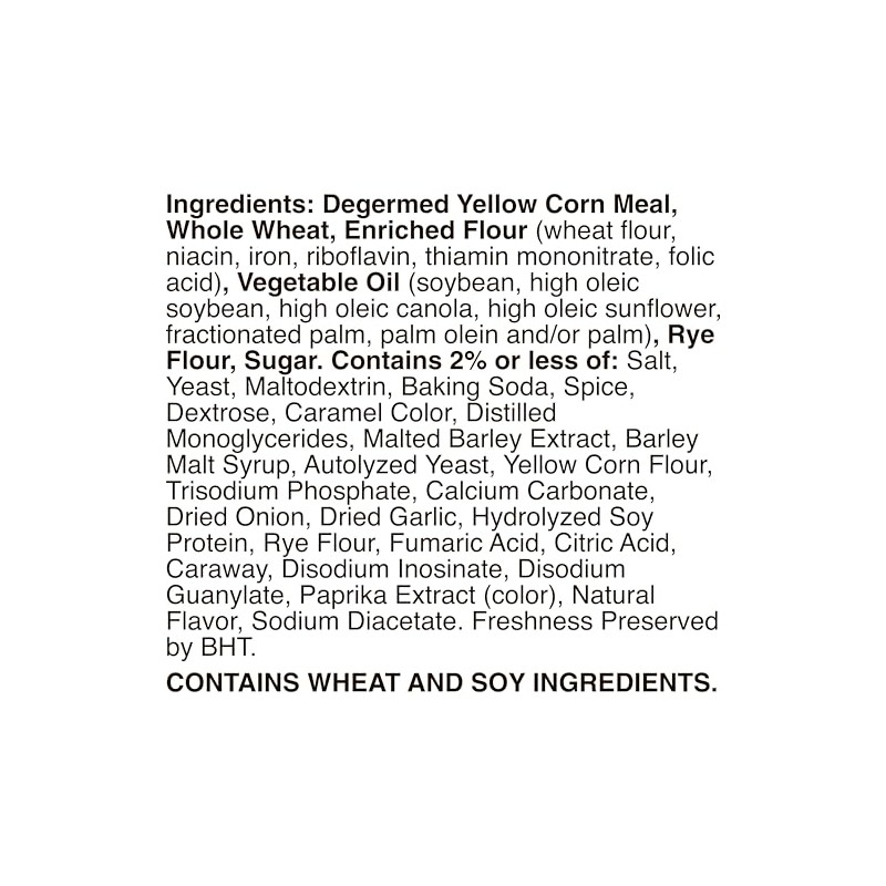 Chex Mix Savory Traditional Snack Mix, 4.5 OZ