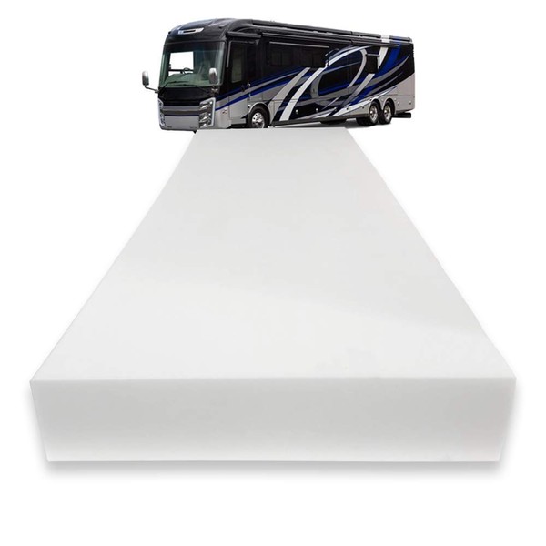 Foamma 2” x 30” x 72” Truck, Camper, RV High-Density