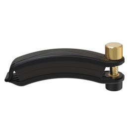 Laroal Violin Mute Pad, Structure Sponge Interior Universal Adjustable Violin String Mute Dampener Violin Fretboard Muting Wraps Noise Ruducer For Beginners